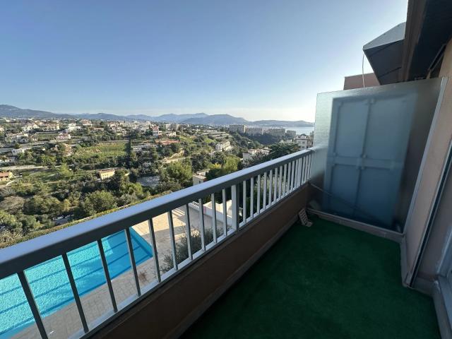 Appartement meublé 1 pièce 18 m²