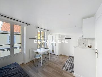 Appartement meublé 1 pièce 18 m²