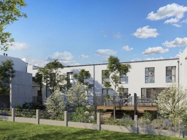 Appartement meublé 1 pièce 18 m²