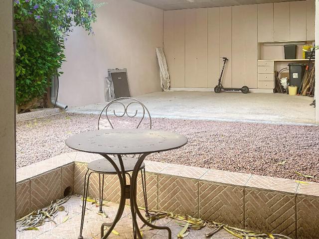Appartement meublé 1 pièce 18 m²