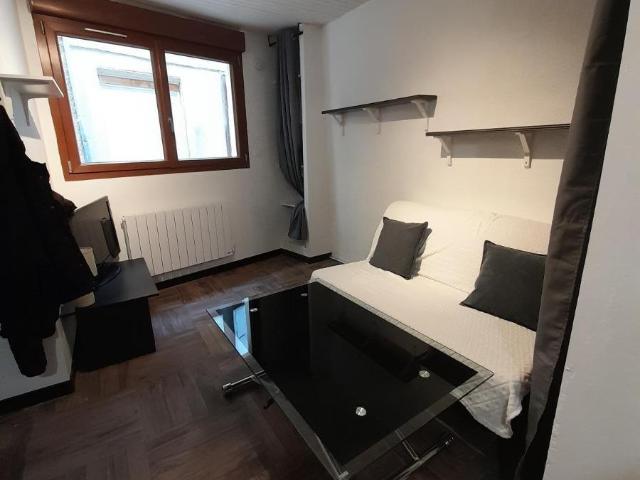 Appartement meublé 1 pièce 18 m²