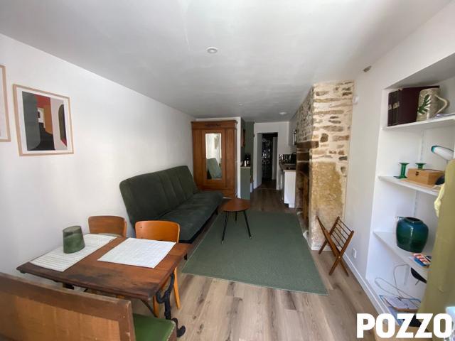 Appartement meublé 1 pièce 18 m²