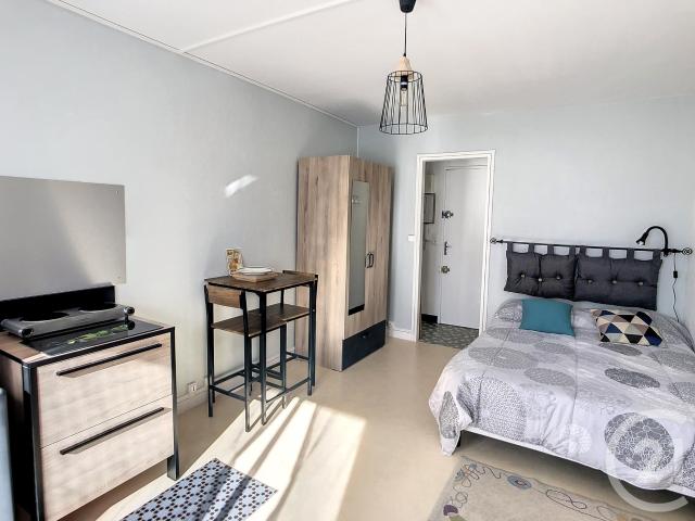 Appartement meublé 1 pièce 18 m²