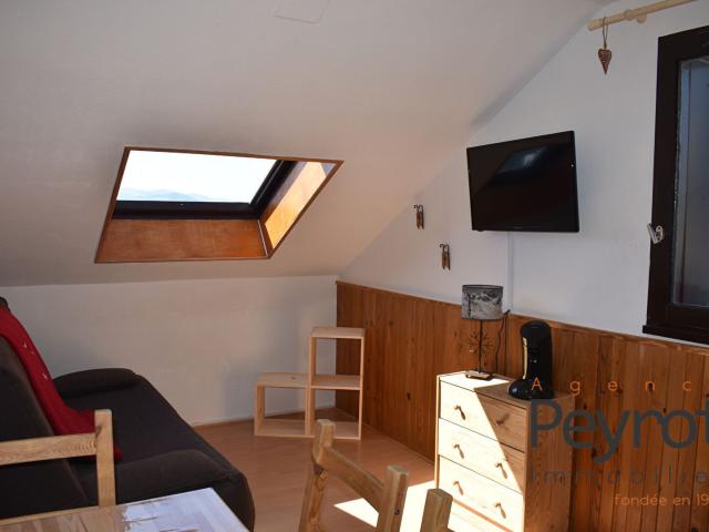 Appartement meublé 1 pièce 18 m²