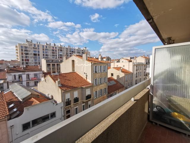 Appartement meublé 1 pièce 18 m²
