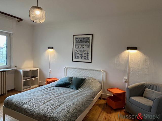 Appartement meublé 1 pièce 18 m²