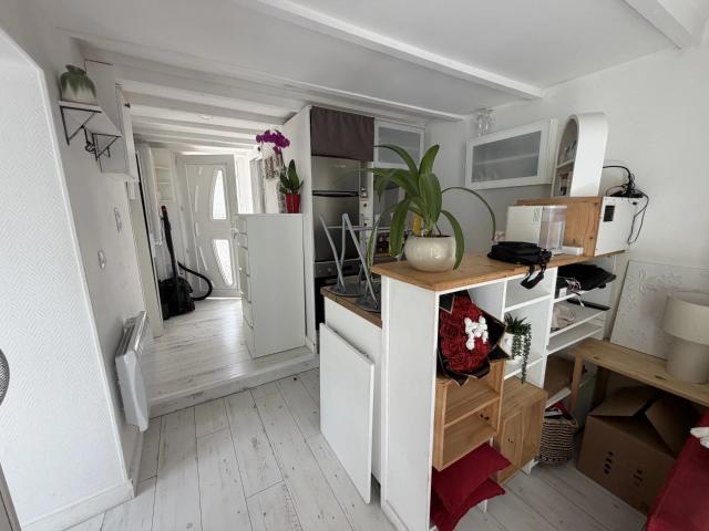Appartement meublé 1 pièce 18 m²