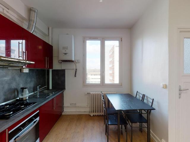 Appartement meublé 1 pièce 18 m²