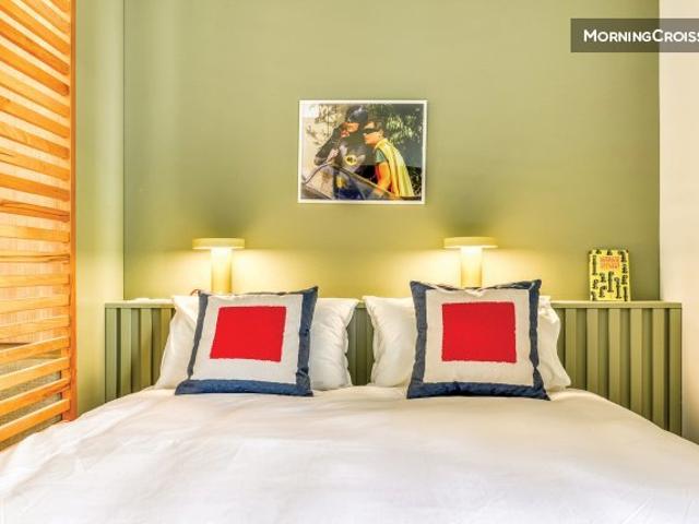 Appartement meublé 1 pièce 18 m²