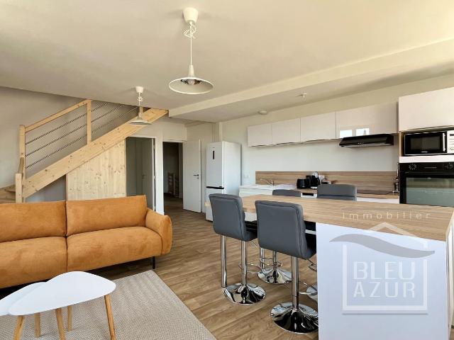 Appartement meublé 1 pièce 18 m²