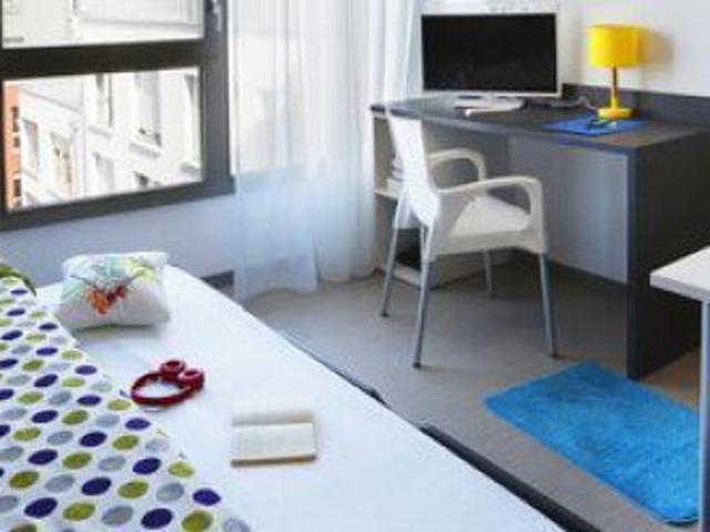 Appartement meublé 1 pièce 18 m²