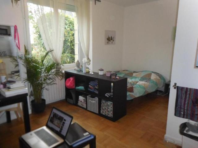Appartement meublé 1 pièce 18 m²