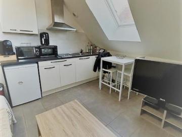 Appartement meublé 1 pièce 18 m²