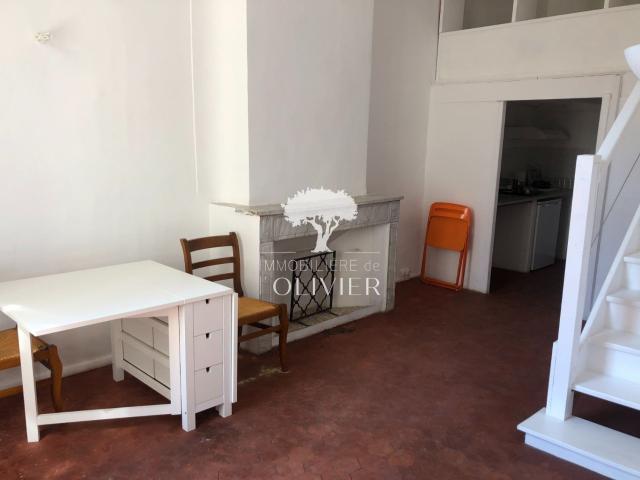 Appartement meublé 1 pièce 18 m²