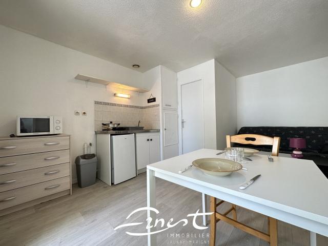 Appartement meublé 1 pièce 18 m²