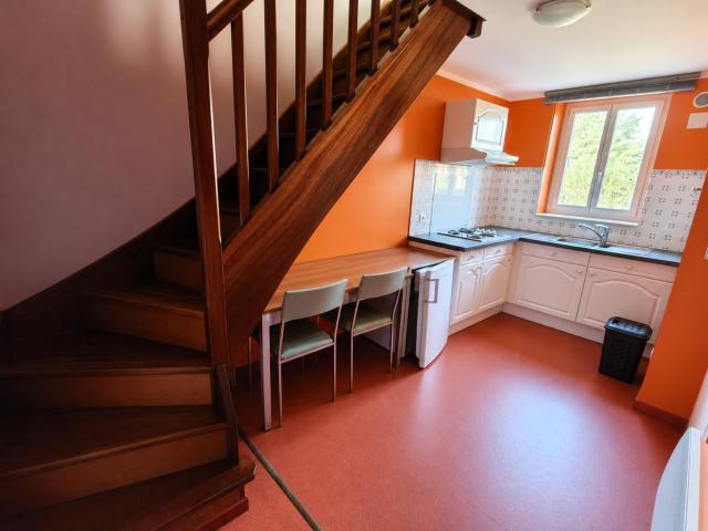 Appartement meublé 1 pièce 18 m²