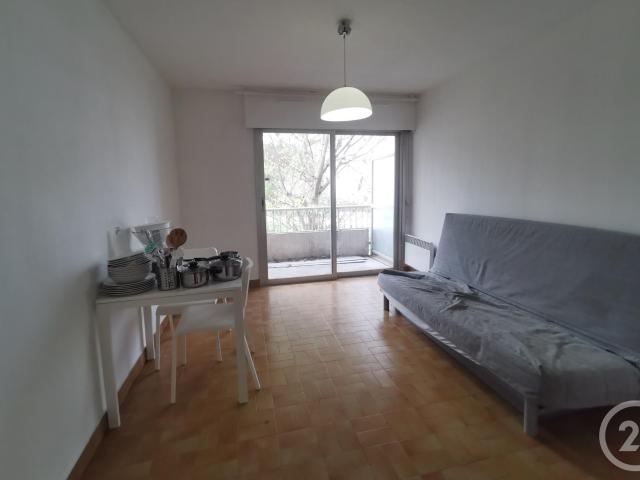 Appartement meublé 1 pièce 18 m²