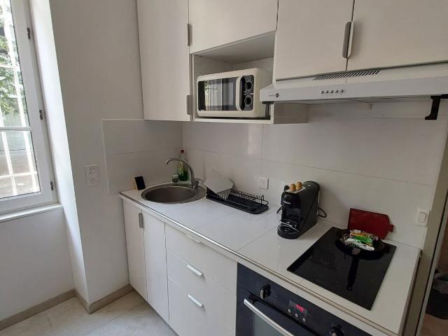 Appartement meublé 1 pièce 18 m²