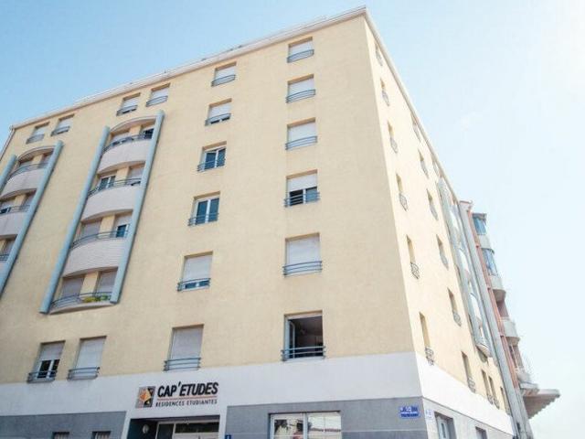 Appartement meublé 1 pièce 18 m²
