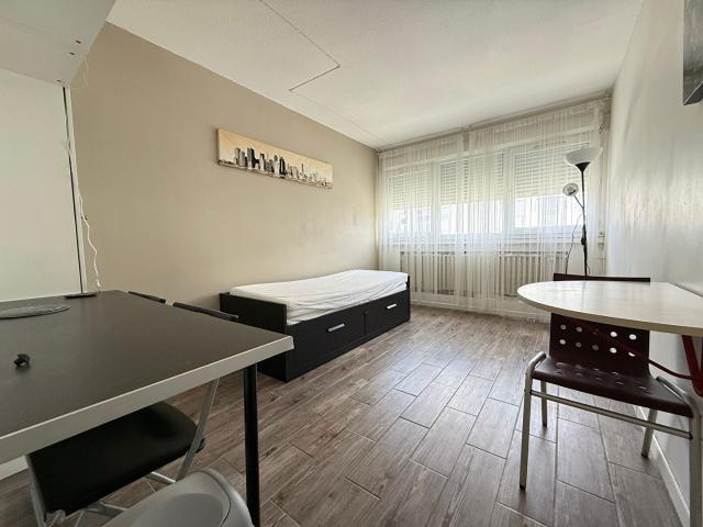 Appartement meublé 1 pièce 18 m²