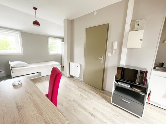 Appartement meublé 1 pièce 18 m²