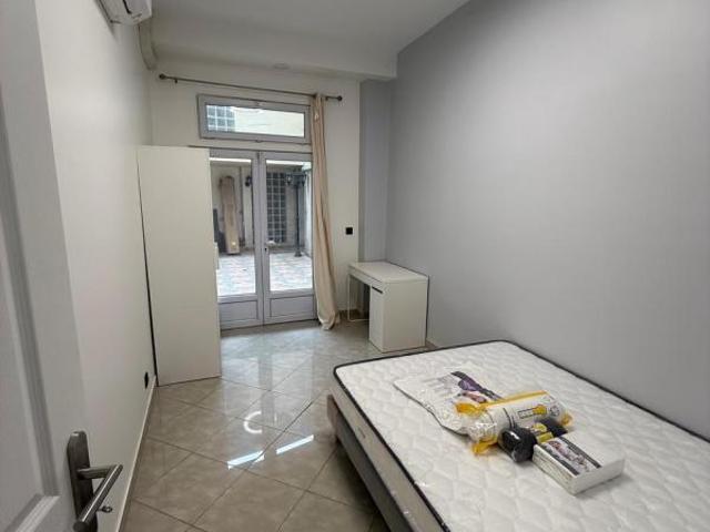 Appartement meublé 1 pièce 18 m²