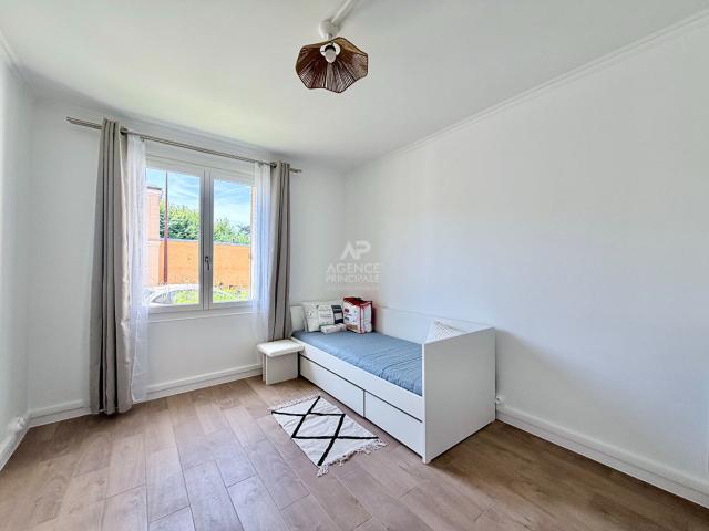 Appartement meublé 1 pièce 18 m²