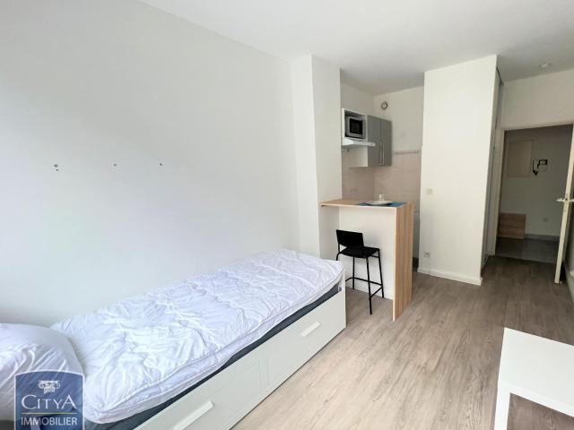 Appartement meublé 1 pièce 18 m²