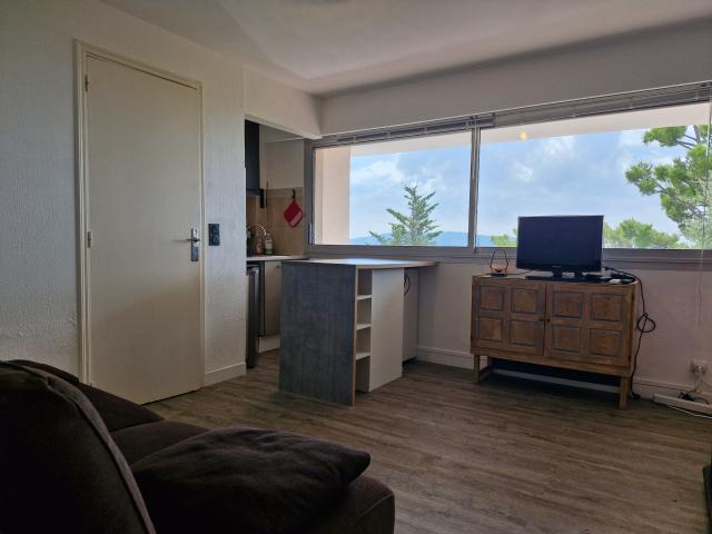 Appartement meublé 1 pièce 18 m²
