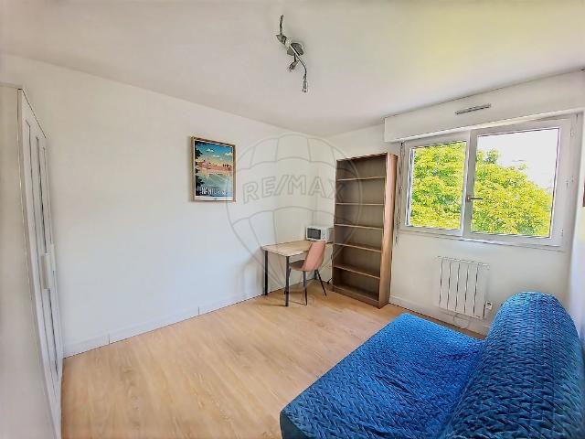 Appartement meublé 1 pièce 18 m²