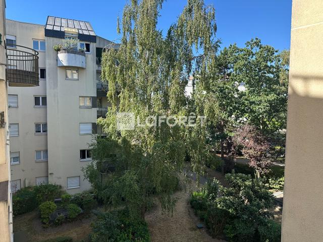 Appartement meublé 1 pièce 18 m²