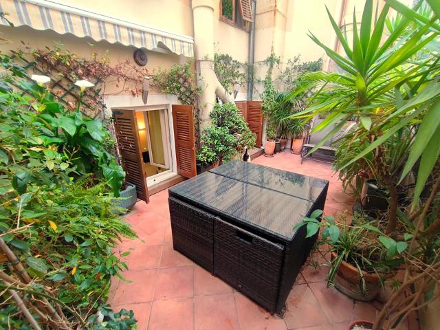 Appartement meublé 1 pièce 18 m²