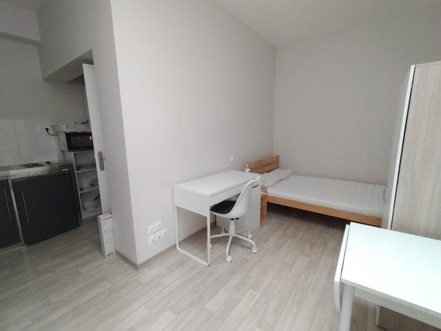 Appartement meublé 1 pièce 18 m²