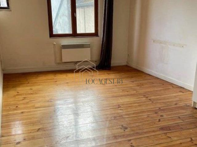 Appartement meublé 1 pièce 18 m²