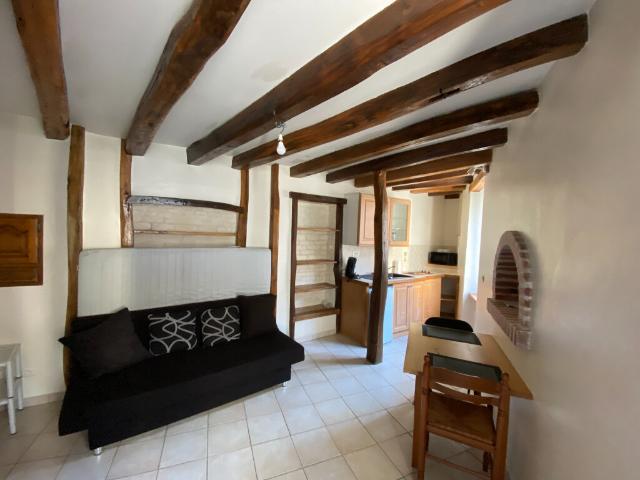 Appartement meublé 1 pièce 18 m²