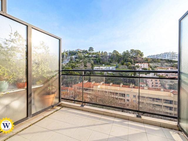 Appartement meublé 1 pièce 18 m²