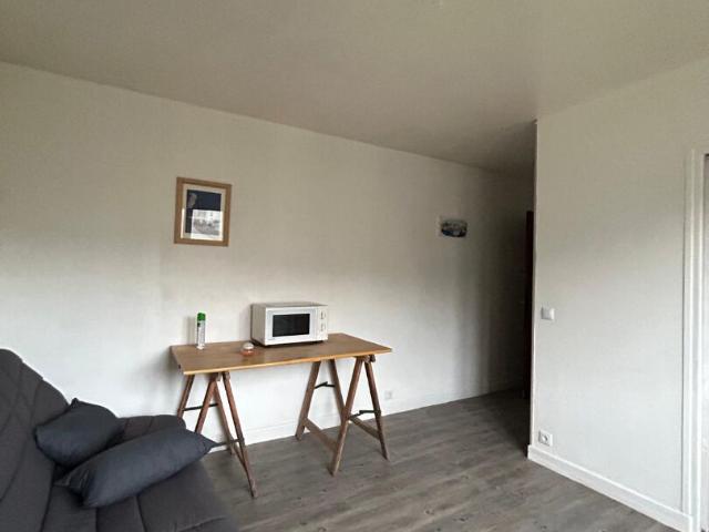 Appartement meublé 1 pièce 18 m²