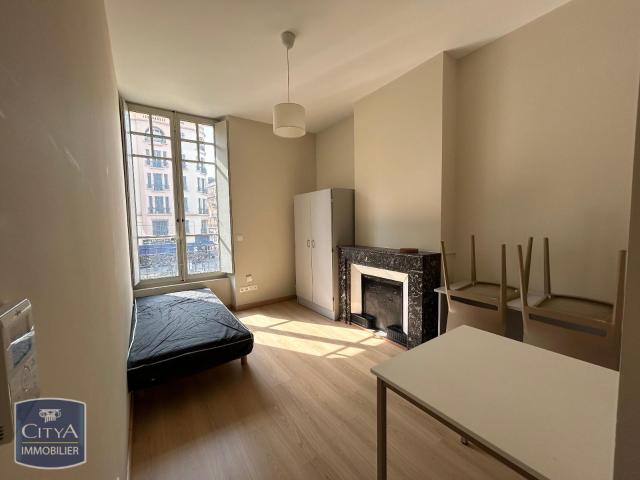 Appartement meublé 1 pièce 18 m²