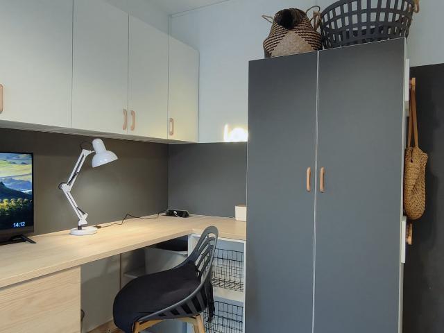 Appartement meublé 1 pièce 18 m²