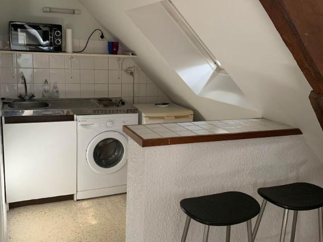 Appartement meublé 1 pièce 18 m²