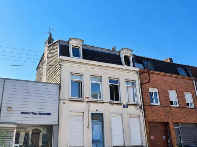 Appartement meublé 1 pièce 18 m²