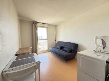 Appartement meublé 1 pièce 18 m²