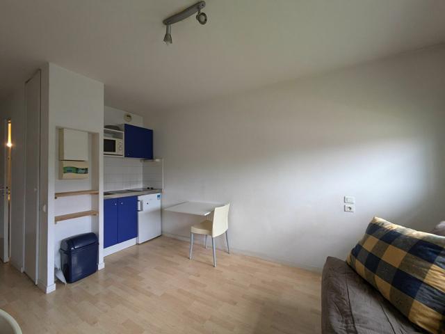 Appartement meublé 1 pièce 18 m²