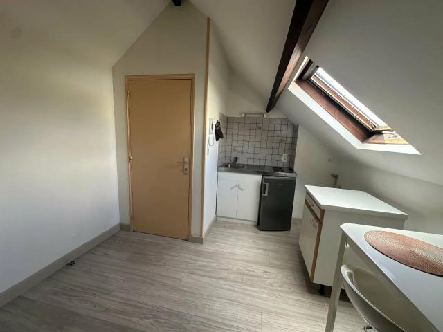 Appartement meublé 1 pièce 18 m²