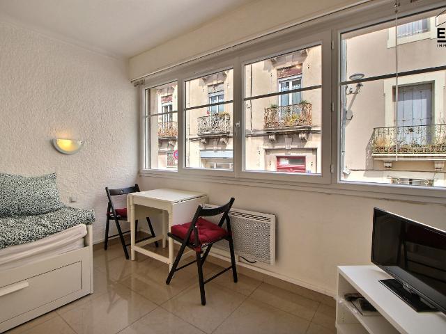 Appartement meublé 1 pièce 18 m²