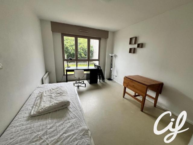 Appartement meublé 1 pièce 18 m²