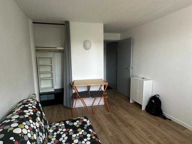 Appartement meublé 1 pièce 18 m²