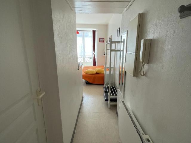 Appartement meublé 1 pièce 18 m²