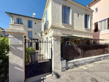 Appartement meublé 1 pièce 18 m²
