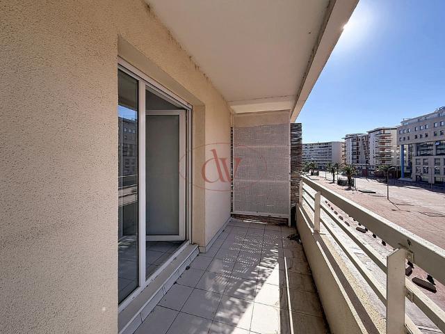 Appartement meublé 1 pièce 18 m²